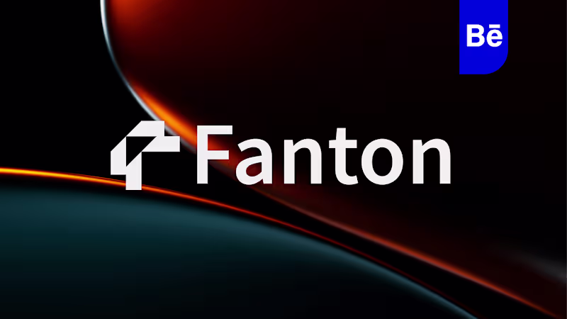 Cover image for Fanton - Electrical Brand Identity :: Behance