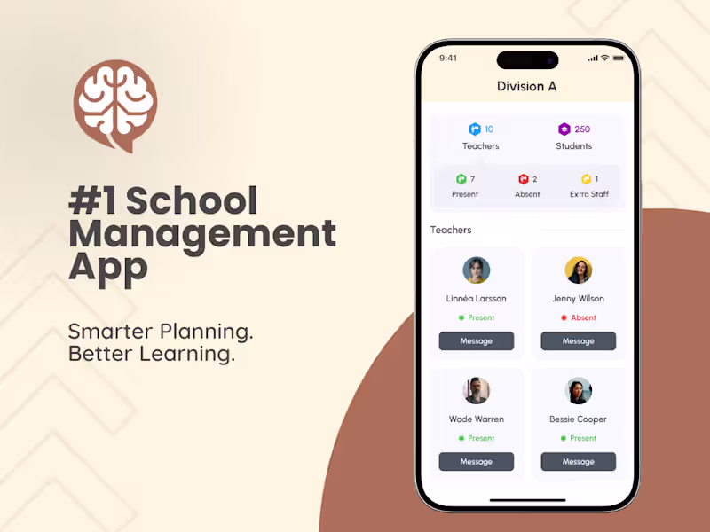 Cover image for Development of Tydlig Academic Planning App