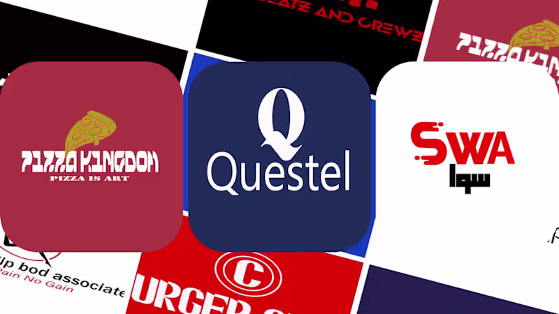 Cover image for Logo design, modern and professional logo.