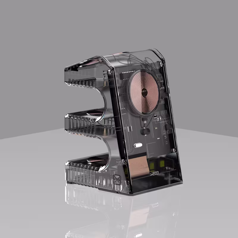 Cover image for Product Enclosure Concept Direction: One Housing for Your PCB
