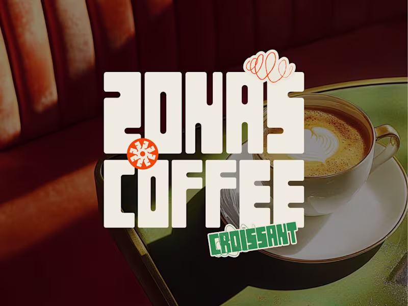 Cover image for Zona 5 | Brand Identity