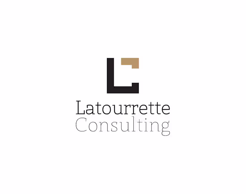 Cover image for Latourrette Consulting
~ Logo design
Latourrette Consulting