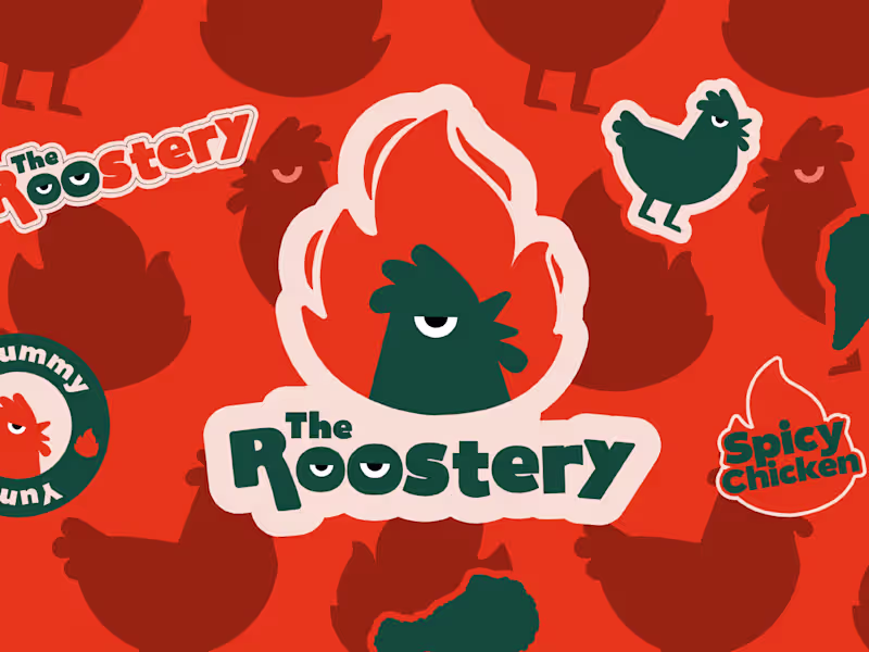 Cover image for Playful & Modern Branding Design for Your Business