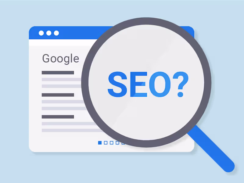 Cover image for SEO