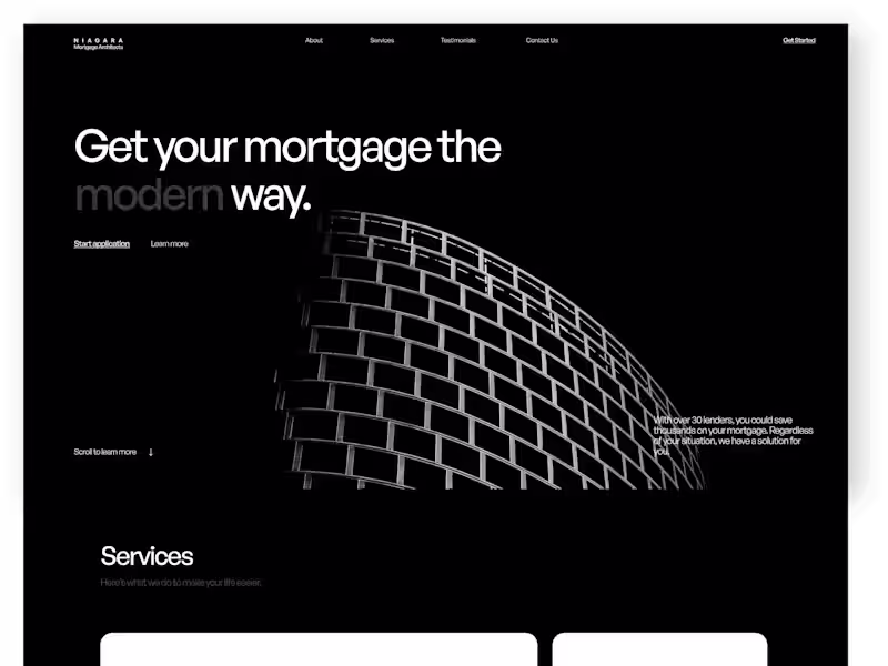Cover image for Web Design Only (Figma Mockups)