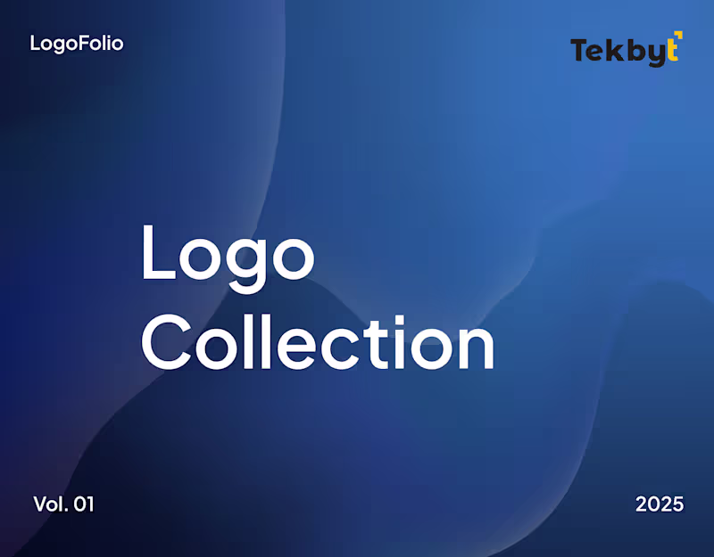 Cover image for Logo Collection / Vol 1