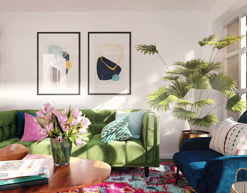 Cover image for Mindful Interiors 
