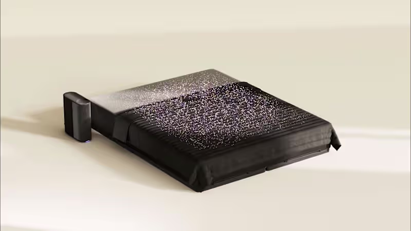 Cover image for Eight Sleep Pod | Product CGI & Animation