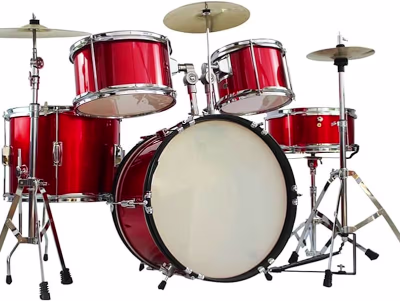 Cover image for Drum Kit