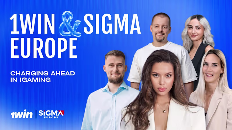 Cover image for Event videography || SiGMA EUROPE UNCOVERED for 1WIN