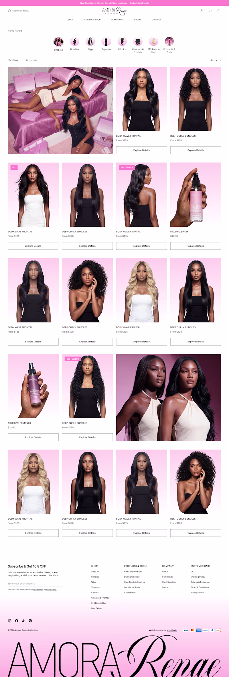 Cover image for Figma to Shopify Ecommerce Website