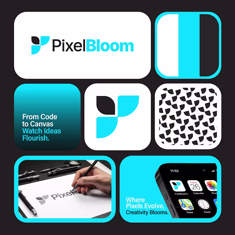 Cover image for A logo should do more
