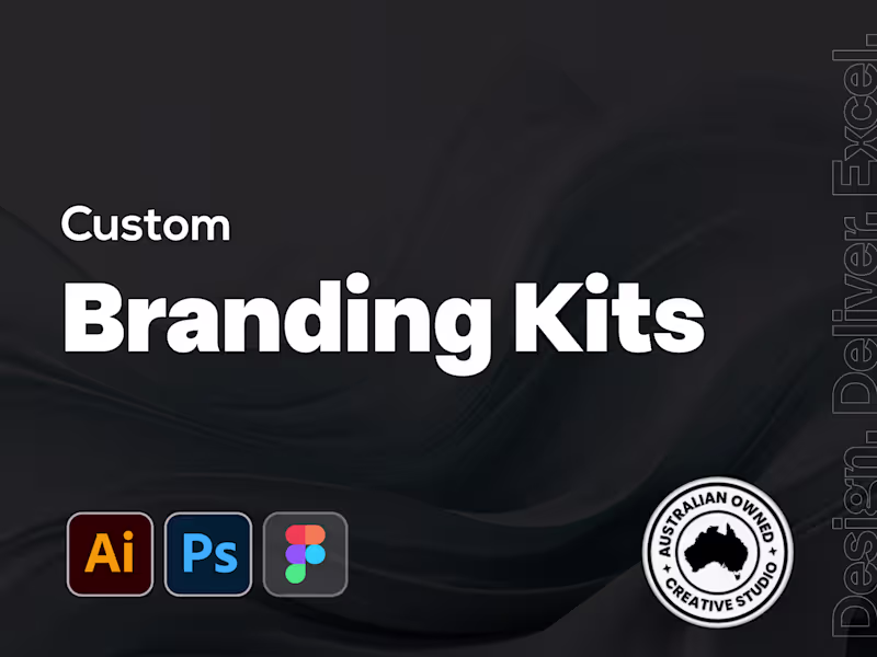 Cover image for Custom Branding Kits