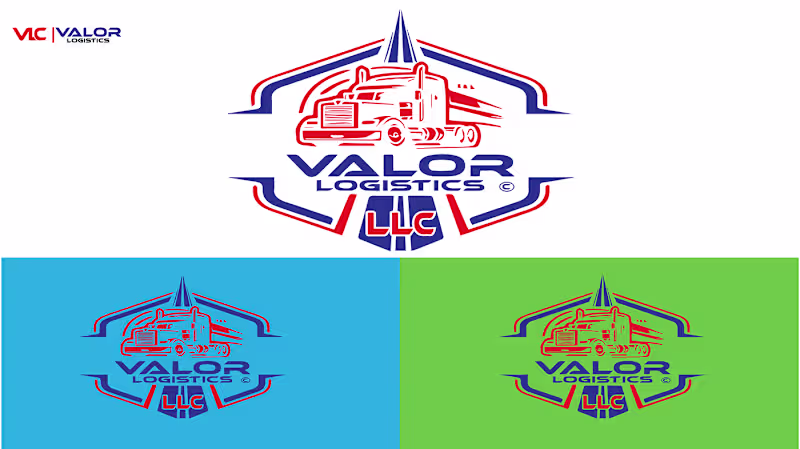 Cover image for Bold Logo Design for Trucking & Transport Services