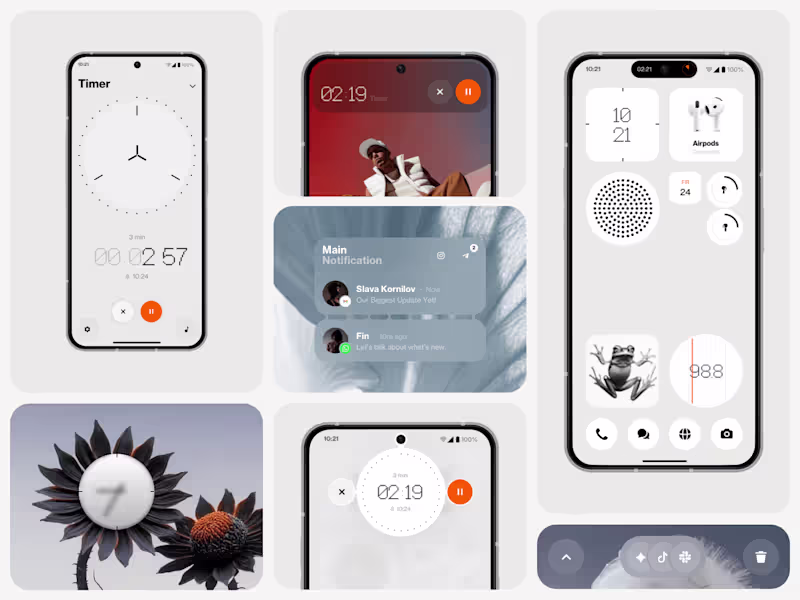 Cover image for Mobile App Visual Design