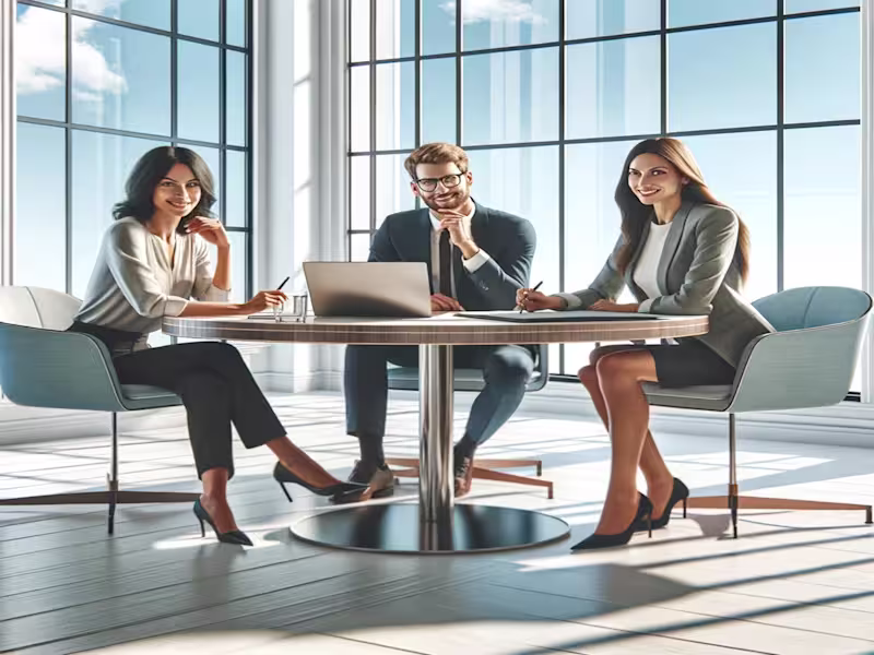 Cover image for Capital Advisory & Consulting