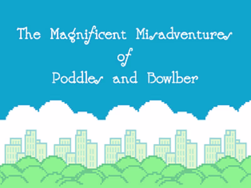 Cover image for The Magnificent Misadventures Game Development