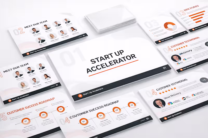 Cover image for Pitch Deck Design in Canva