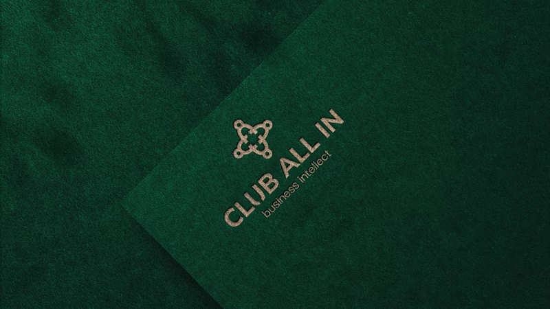 Cover image for Brand identity for Business club