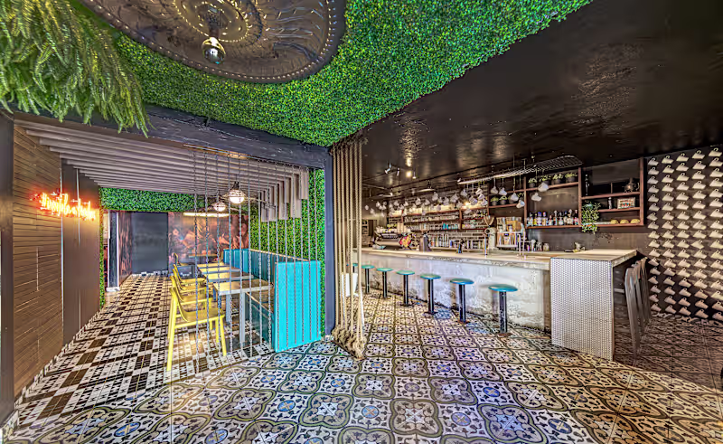 Cover image for Bistro Cafe