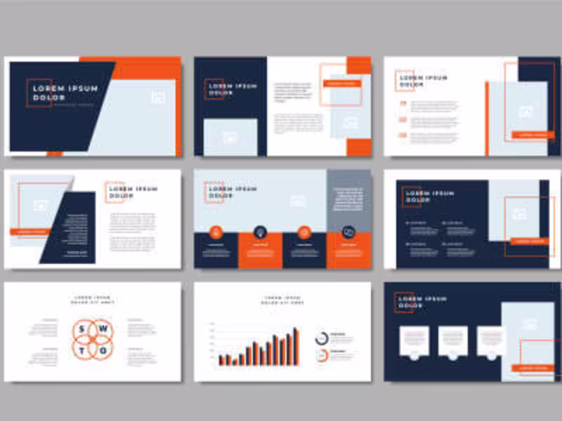 Cover image for "Powerful Presentations: Designing Impactful Visual Stories"