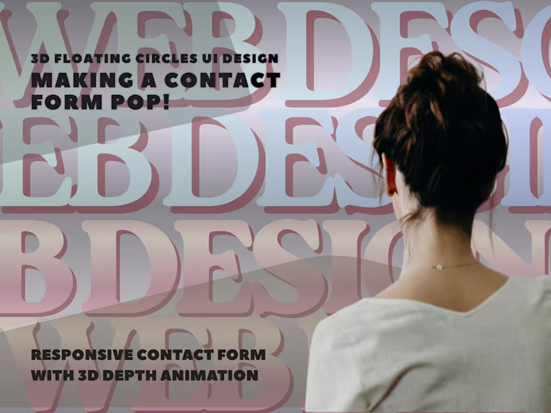 Cover image for How many boring contact forms