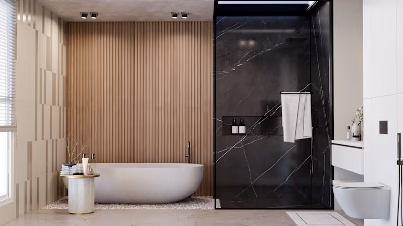 Cover image for Bathroom Interior