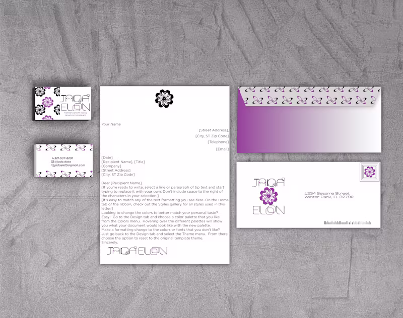 Cover image for Brand Identity Package