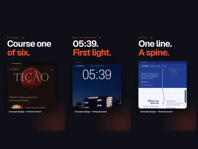 Cover image for Monthly short videos (Momentum)