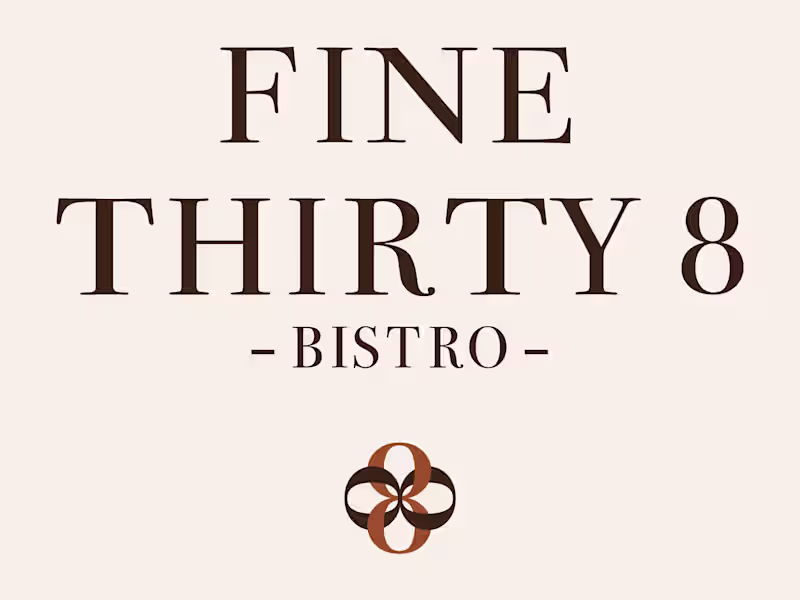 Cover image for Fine Thirty-8 Wine & Grill,
Full