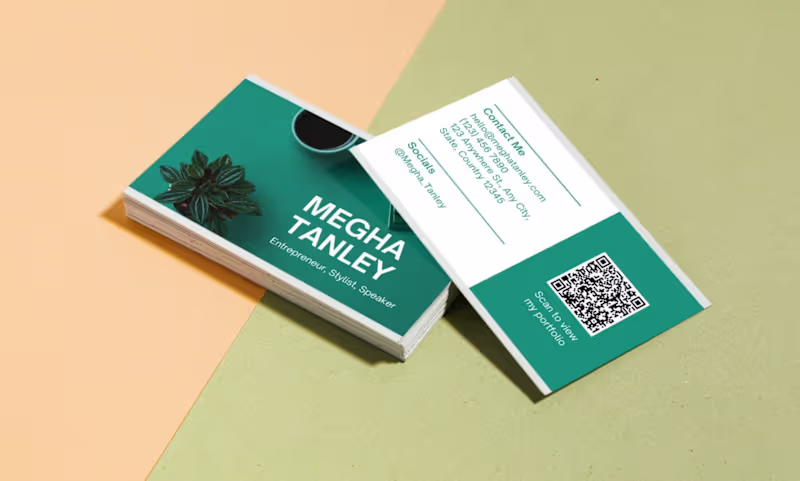 Cover image for BUSINESS CARD DESIGNS 