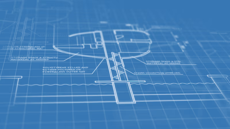 Cover image for Ocean Builders Intro Animation