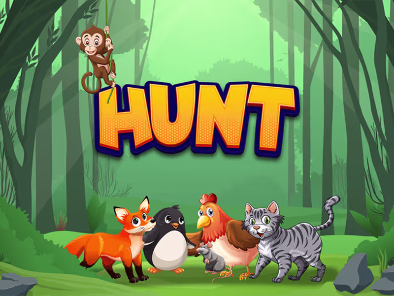 Cover image for Hunt : 3D Prey Hunting Game