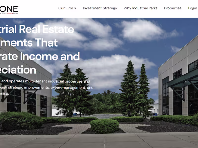 Cover image for Avistone Website Development