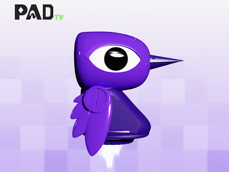 Cover image for Stylized 3D Character Design, Modeling & Animation