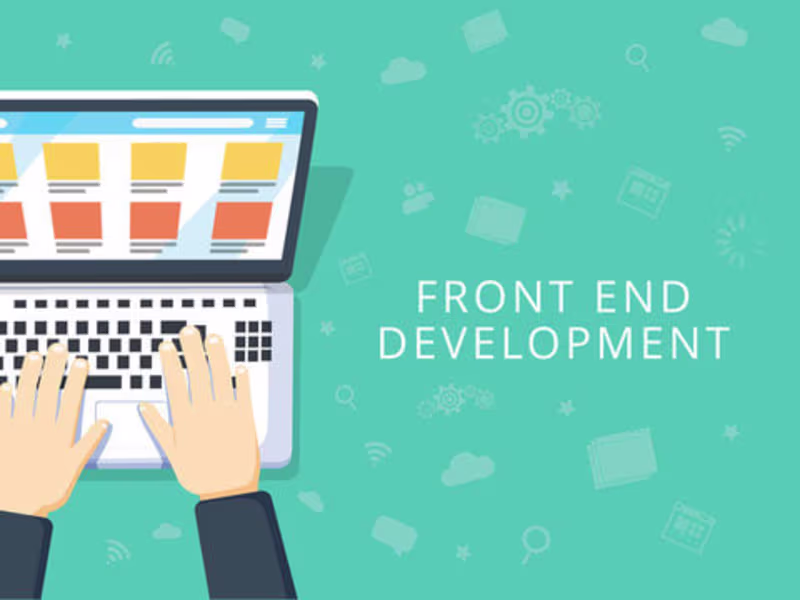 Cover image for Lead Frontend with 6+ Years of Experience (React, Angular)