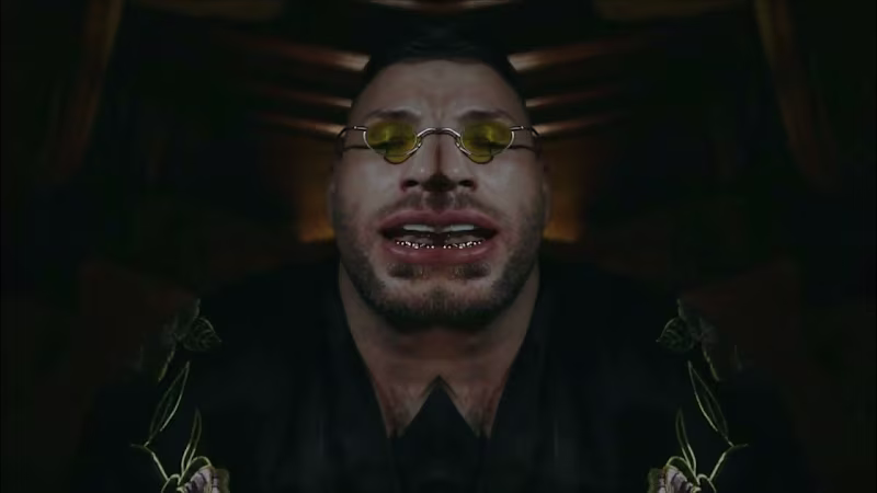 Cover image for Music video || Elämä by Jaro aka JRSLV