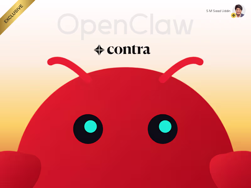 Cover image for OpenClaw | AI Agent Orchestration for Enterprise Automation
