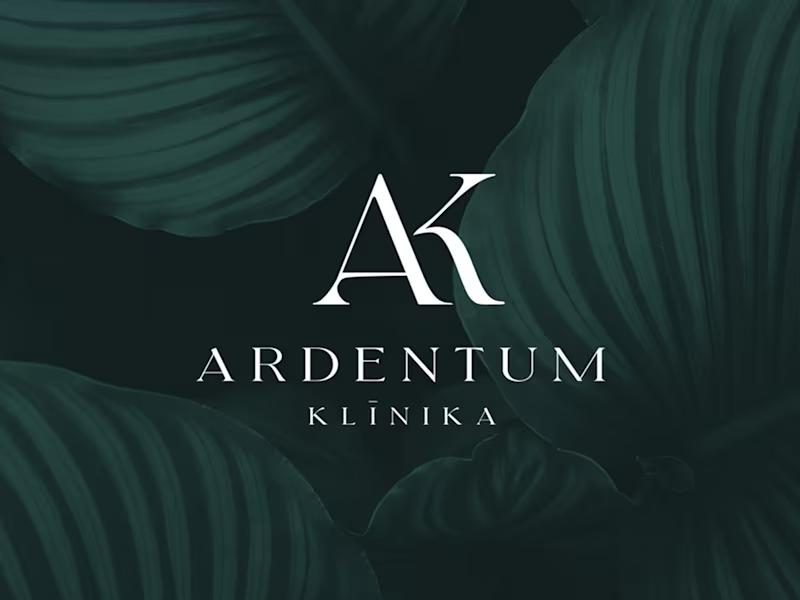 Cover image for Brand identity created for a