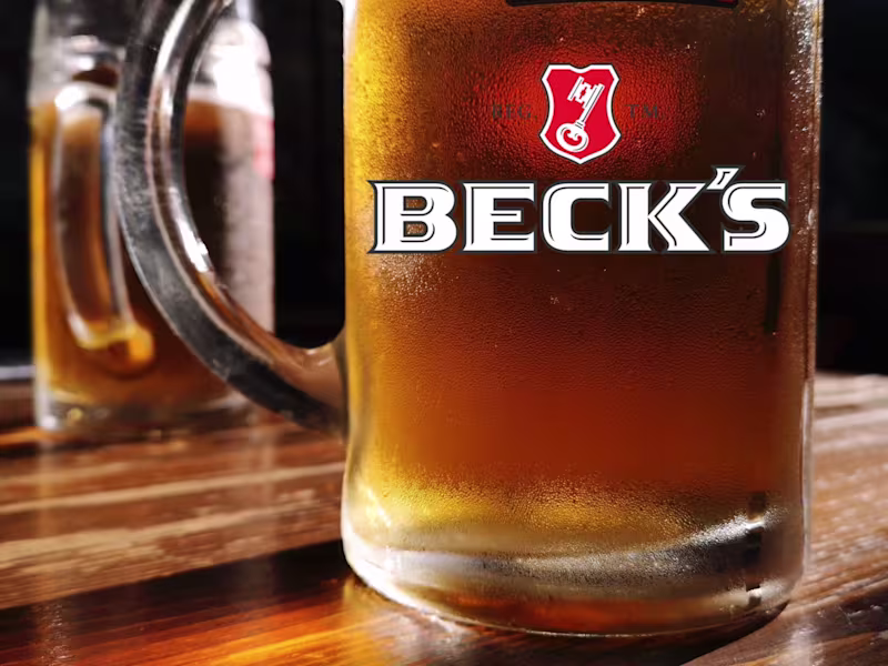 Cover image for Beck's Beer Commercial VO - YouTube