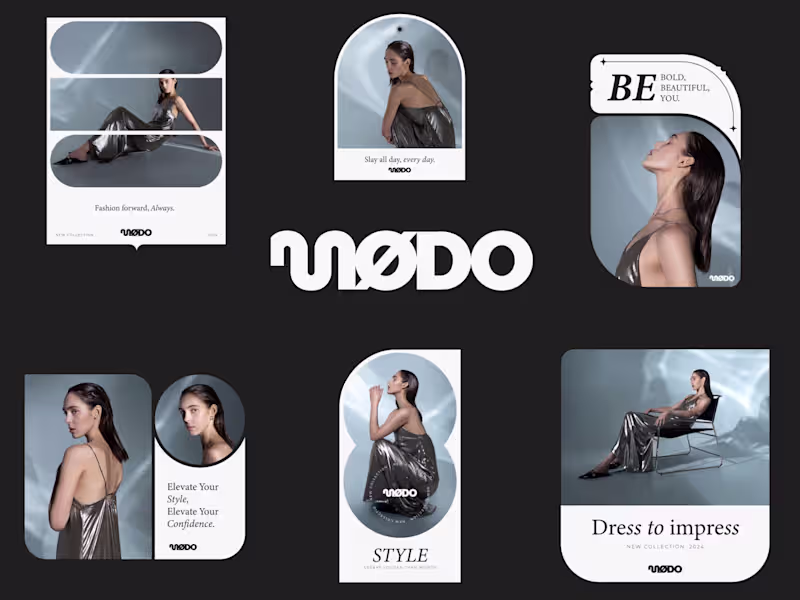 Cover image for Branding & Visual Identity Design