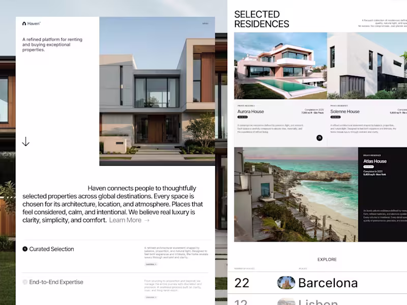Cover image for Landing Page Design Service