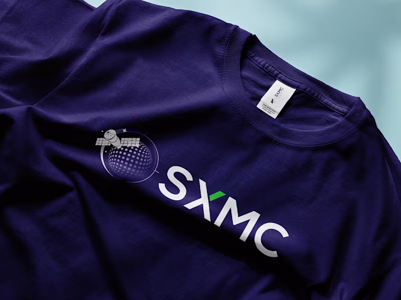 Cover image for SXMC Brand Identity Design