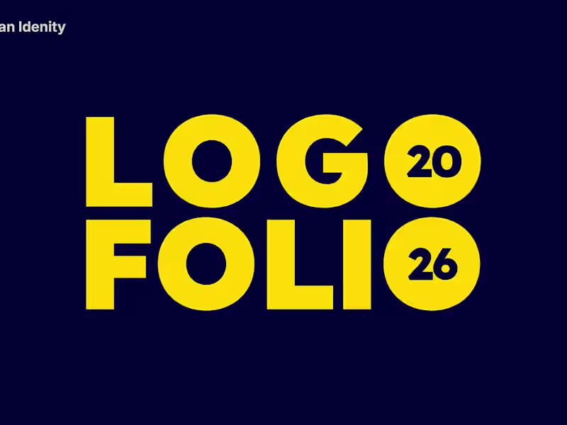 Cover image for Curated Logo Design Collection