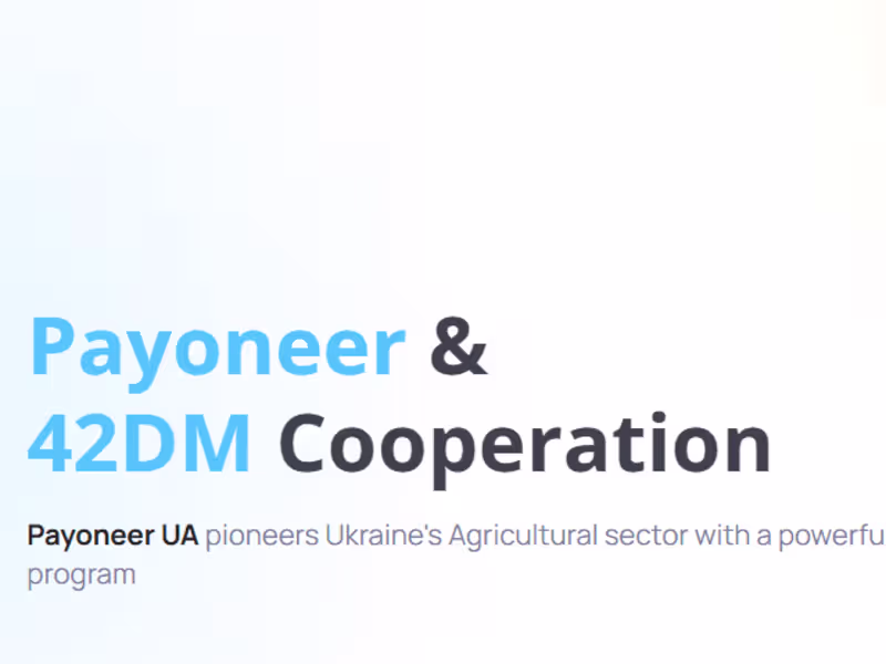 Cover image for ABM grows Payoneer’s new segment: 87 SQLs and two major account…