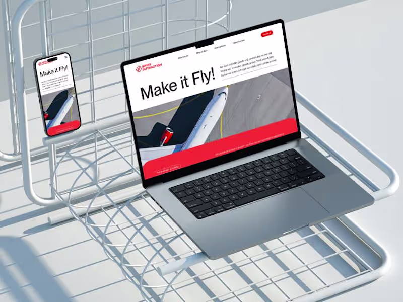Cover image for Custom Web Development