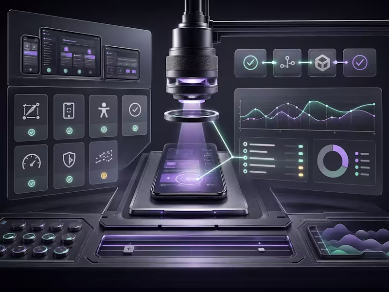 Cover image for AI-Built App Launch Audit