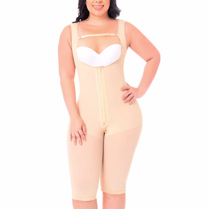 Cover image for Fajas MYD Compression Garments Descriptions