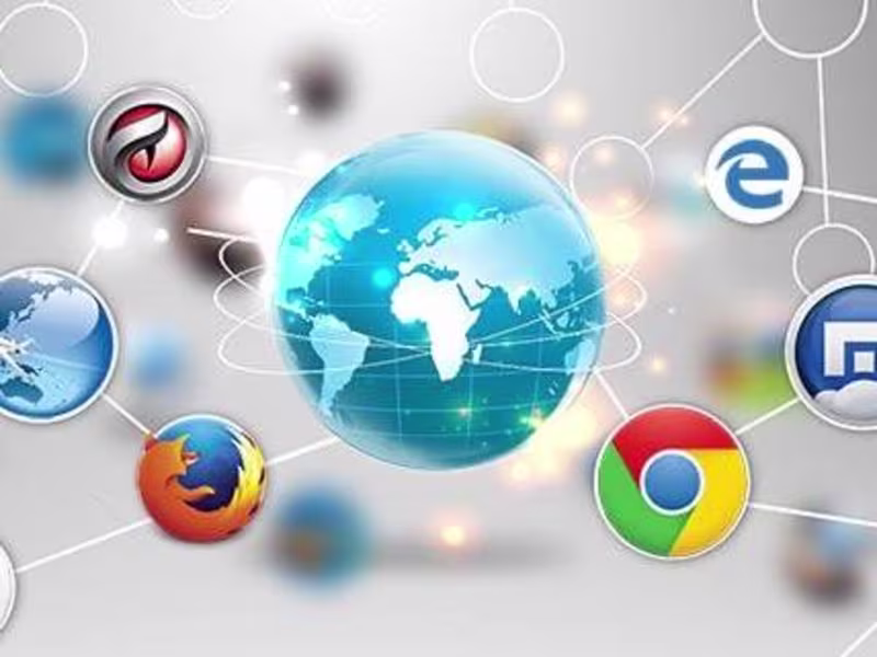 Cover image for Web Browser