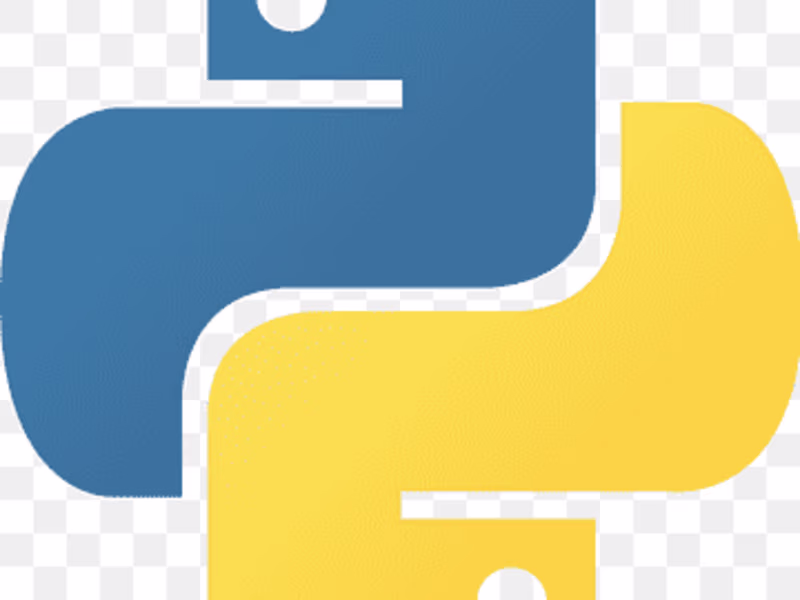 Cover image for Python Software Development